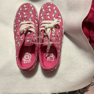 Hello kitty vans